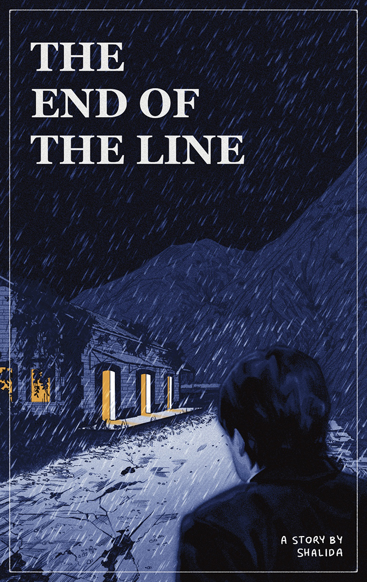 Comic Cover