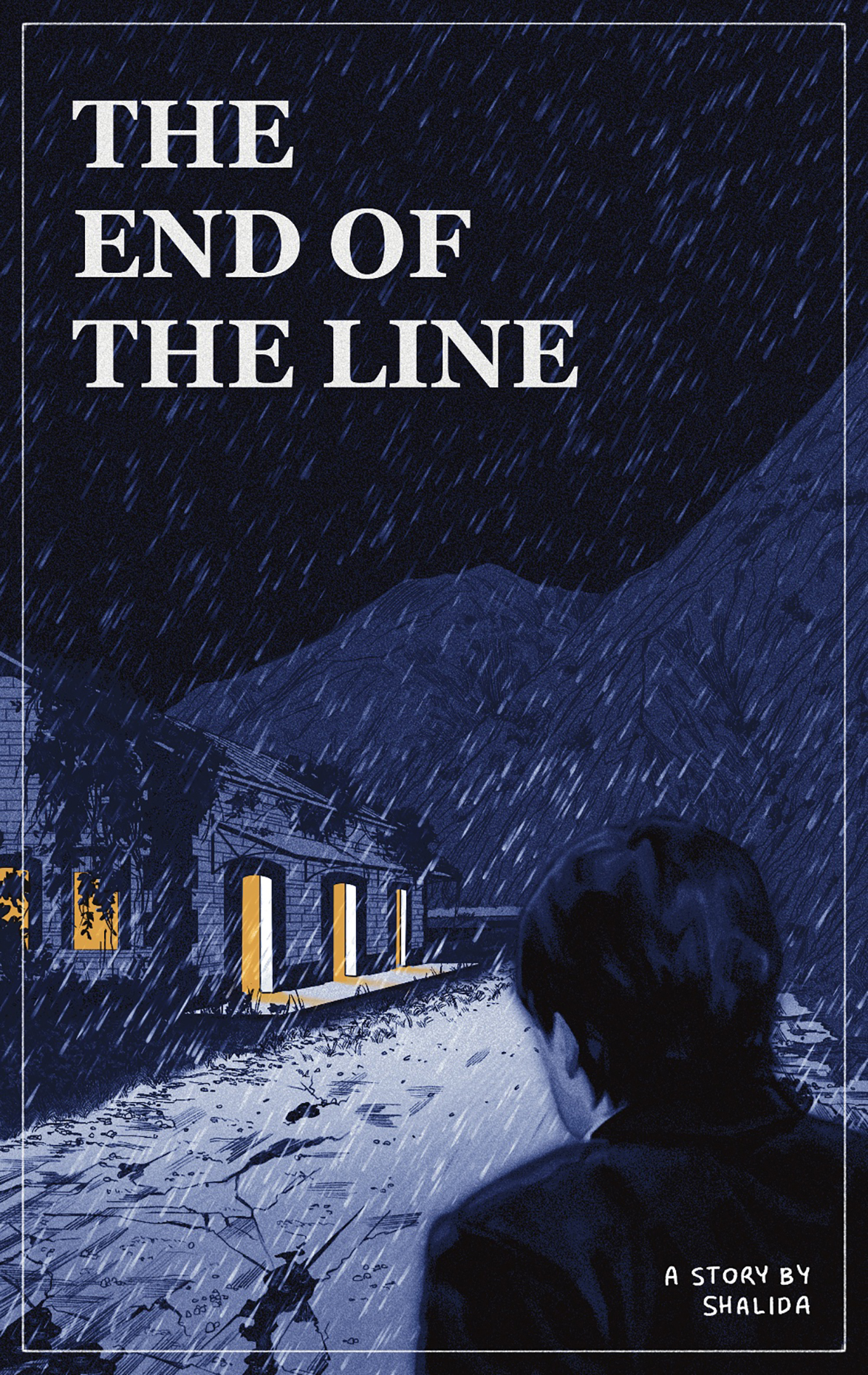 Comic Cover